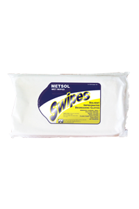 METSOL WET WIPES