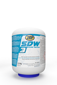SDW 3 HARD WATER