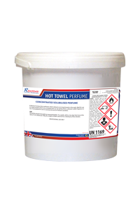 REXODAN HOT TOWEL PERFUME